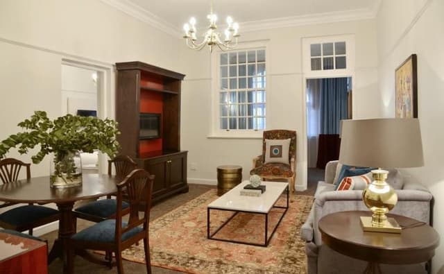 JUNIOR SUITE SEA VIEW