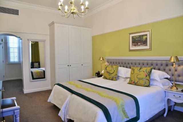 JUNIOR SUITE SEA VIEW