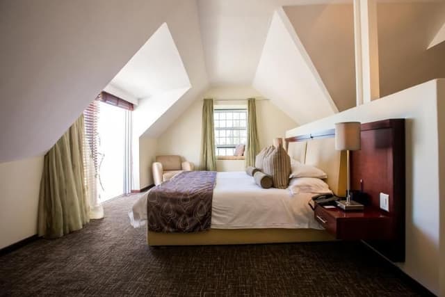 JUNIOR SUITE SEA VIEW