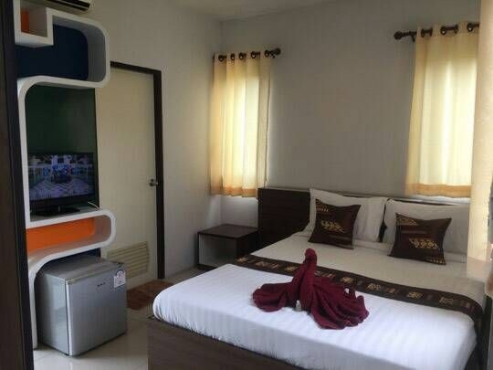 Impress Boutique Hotel1