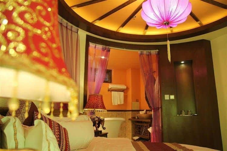 Lijiang Xi Ruo Ru Boutique Hotel Lijiang Xi Ruo Ru Boutique Hotel