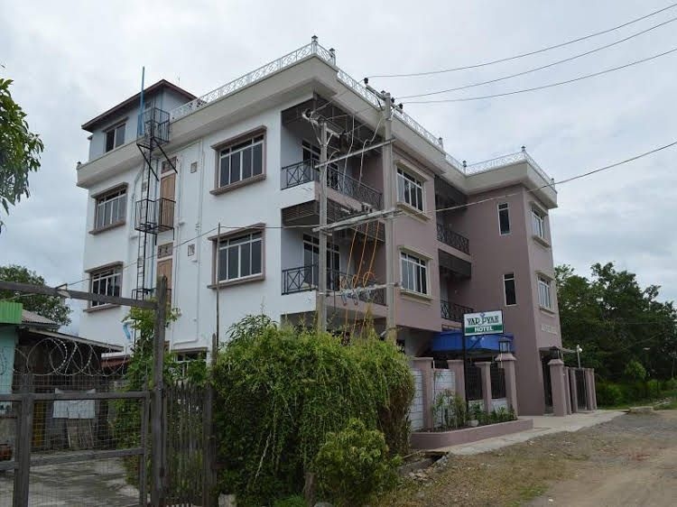 Yar Pyae Hotel2