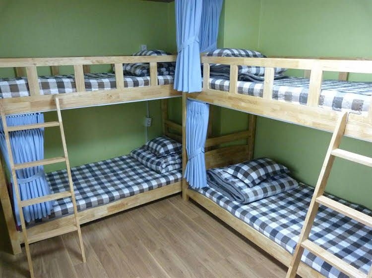 Busan Popcorn Hostel Nampo3