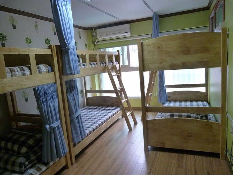 Busan Popcorn Hostel Nampo2