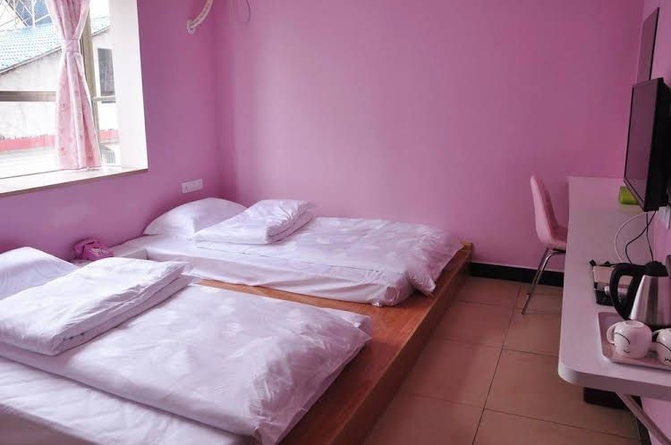Zhangjiajie Meet Themed Inn0