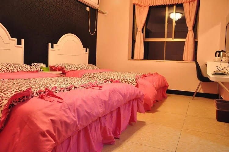 Zhangjiajie Meet Themed Inn3