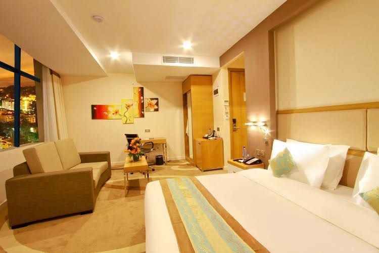 Azure Hotel Nairobi Westlands2