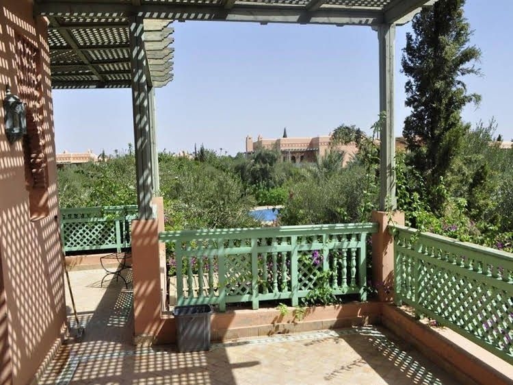Appartement Palmeraie Marrakech0