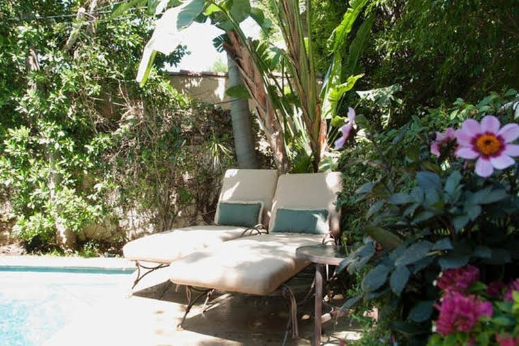 Beverly Hills Celebrity Home0
