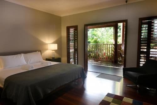 King Room with Garden View