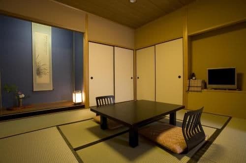 Japanese-Style Standard Room with Shared Bathroom