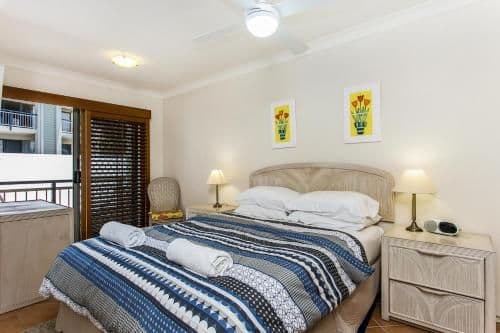 One-Bedroom Apartment - Waterfront