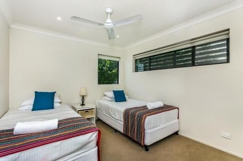 Three-Bedroom Apartment Non WaterFront