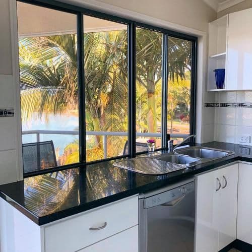 Three-Bedroom Apartment - Waterfront