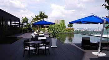 e.City Hotel@OneCity e.City Hotel@OneCity