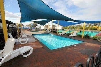 Traralgon Park Lane Holiday Park0