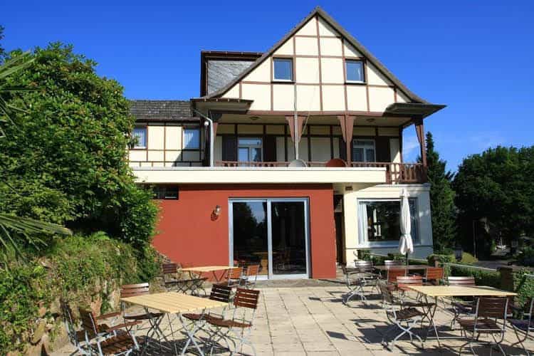 Hotel Restaurant Siegblick Hotel Restaurant Siegblick