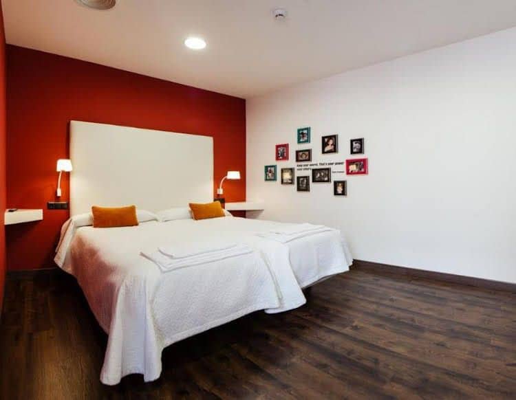 Hostel Calatrava Luxury Hostel Calatrava Luxury