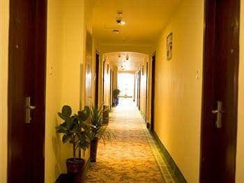 Greentree Inn Suzhou Taiping Town Jin Cheng Road Hotel Greentree Inn Suzhou Taiping Town Jin Cheng Road Hotel