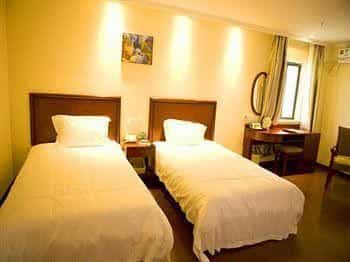 Greentree Inn Suzhou Taiping Town Jin Cheng Road Hotel Greentree Inn Suzhou Taiping Town Jin Cheng Road Hotel