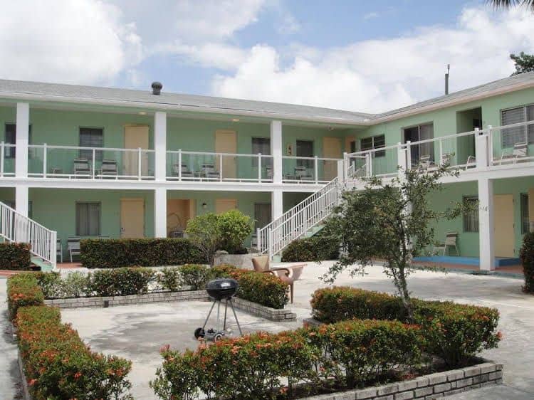 Holiday House Motel Holiday House Motel
