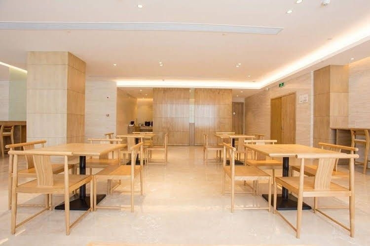 Ji Hotel Shanghai Jiangqiao Cao'an Road2