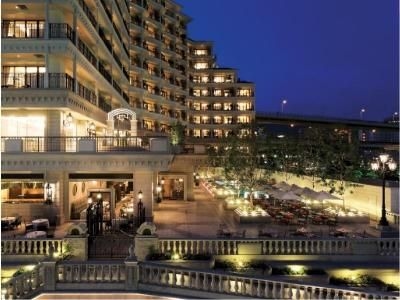 โฮเต็ล ลา สวีท โกเบ ฮาร์เบอร์แลนด์ (Hotel La Suite Kobe Harborland)0