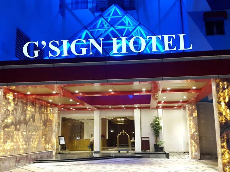 G'Sign Hotel Banjarmasin0