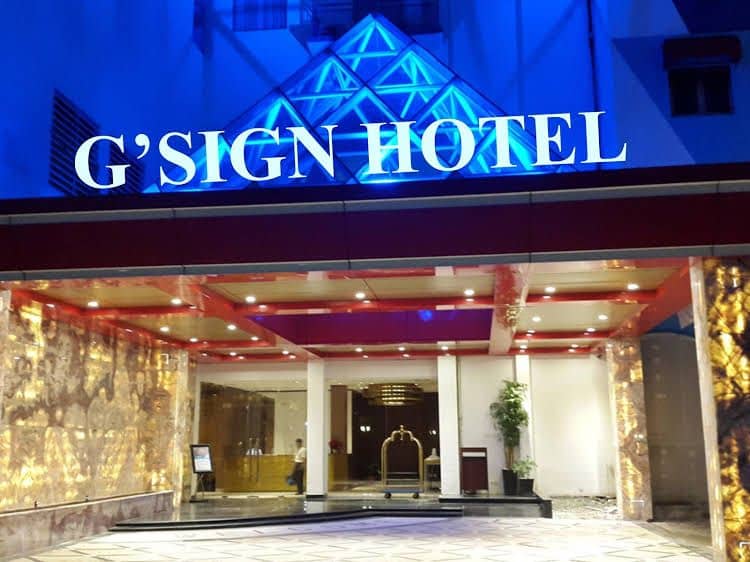 G'Sign Hotel Banjarmasin G'Sign Hotel Banjarmasin