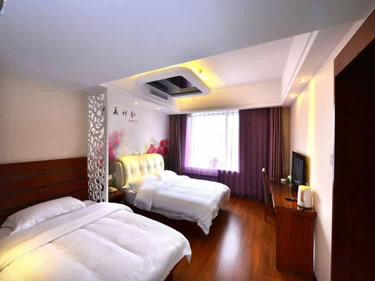 Qingdao Feitong Digital Hotel Qingdao Feitong Digital Hotel