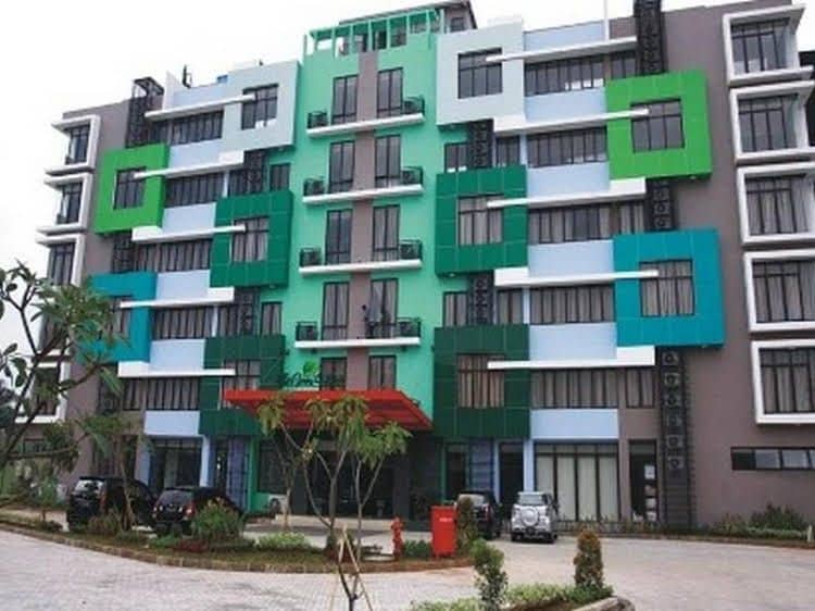 Sans Hotel Green Bekasi Sans Hotel Green Bekasi