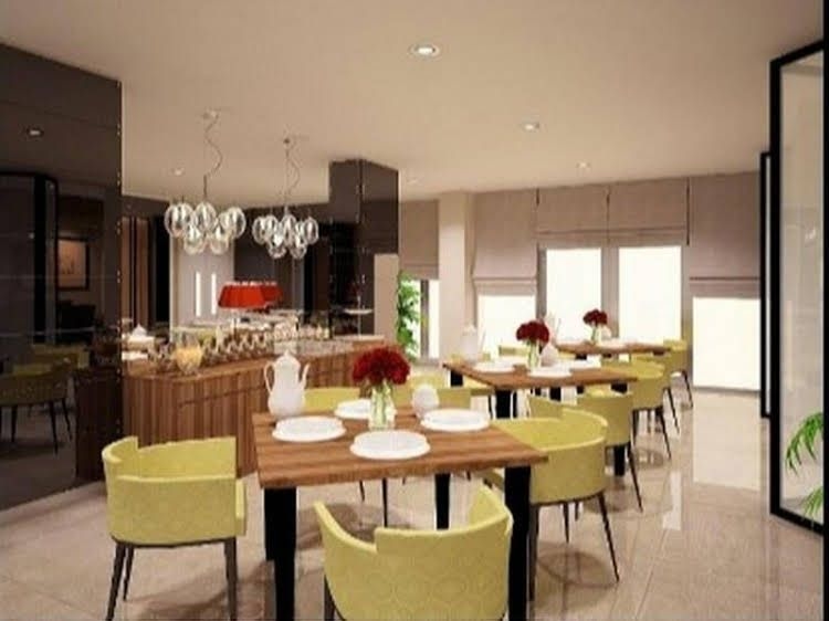 Sans Hotel Green Bekasi3