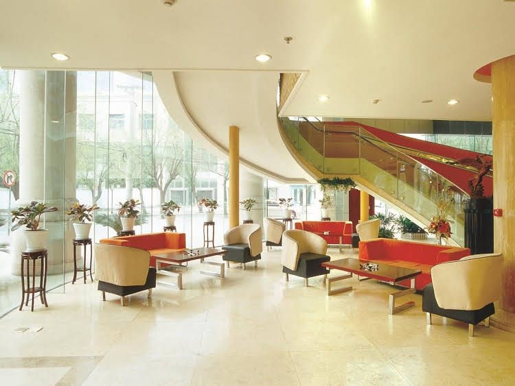 Xi'an Union Alliance Atravis Executive Hotel1