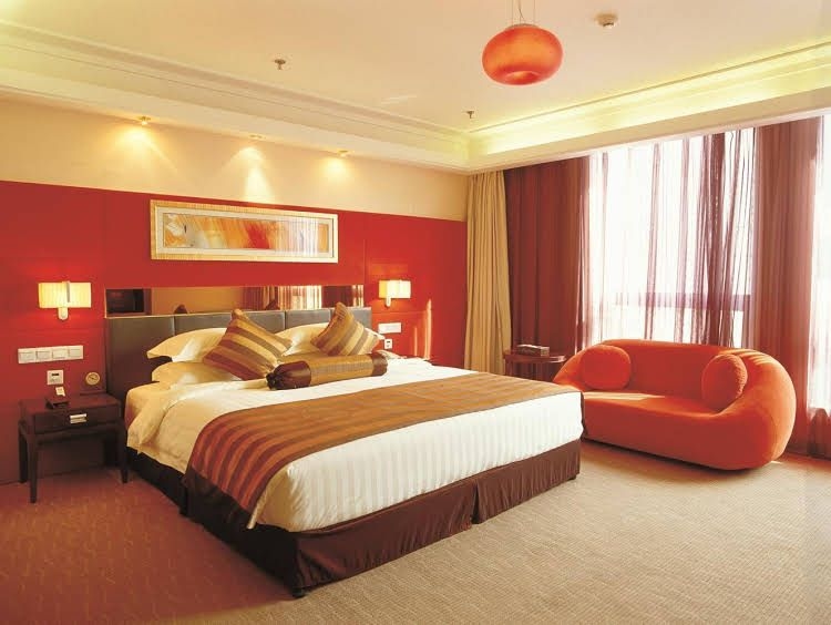 Xi'an Union Alliance Atravis Executive Hotel3