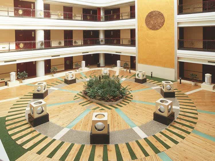 Xi'an Union Alliance Atravis Executive Hotel Xi'an Union Alliance Atravis Executive Hotel