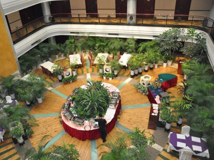 Xi'an Union Alliance Atravis Executive Hotel4