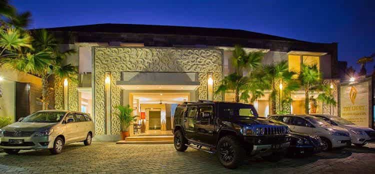The Light Exclusive Villas and Spa The Light Exclusive Villas and Spa