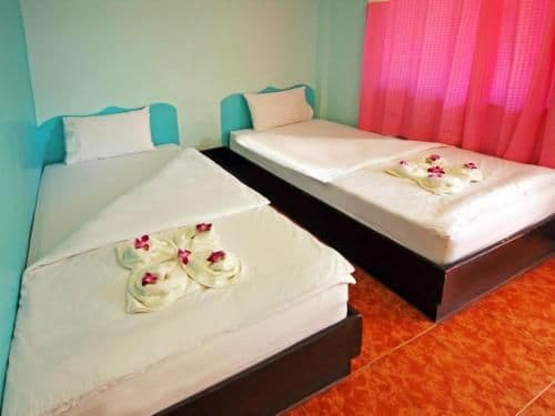 Bungalow - Twin Bed