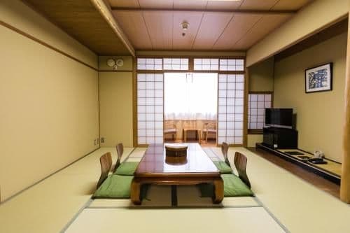 Japanese-Style Room without bath、with toilet - Non-Smoking