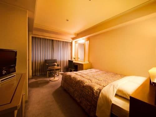 Standard Single Room - Non-Smoking