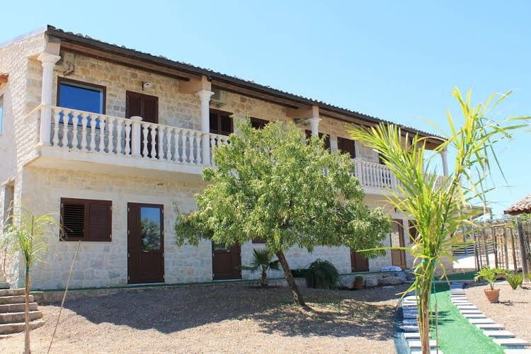 Agriturismo Le Due Palme - Il Paradiso di Adamo3