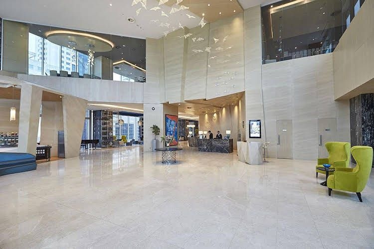 Wyndham Grand Istanbul Levent0