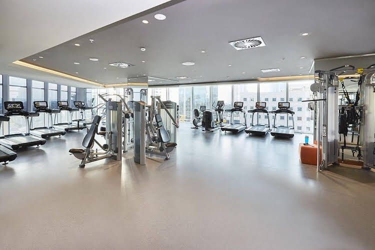 Wyndham Grand Istanbul Levent4
