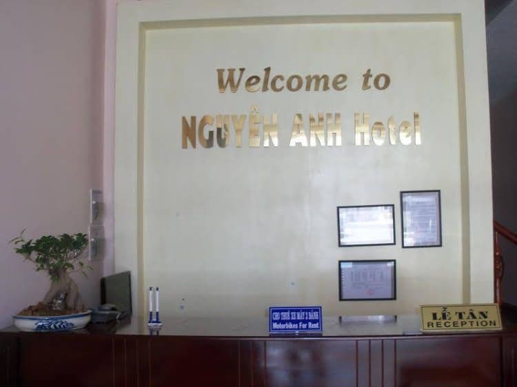 Nguyen Anh Dalat Hotel Nguyen Anh Dalat Hotel