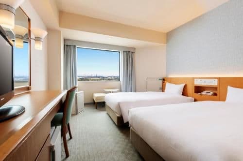 Room Selected at Check-In - Smoking