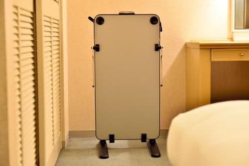 Room Selected at Check-In - Smoking
