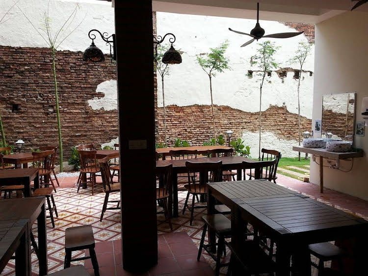 สวิส โฮเต็ล เฮอริเทจ บูทิก มะละกา (Swiss Hotel Heritage Boutique Melaka)3