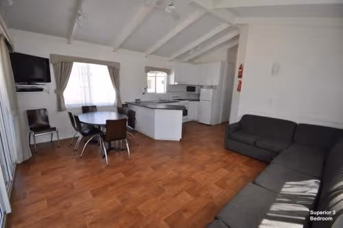 Superior Three-Bedroom