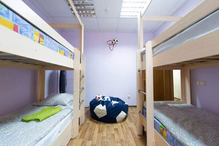 Hostel Like on Suleimanova3