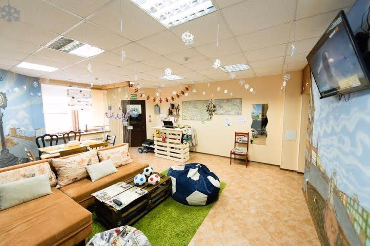 Hostel Like on Suleimanova0